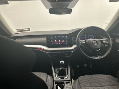 2024 Skoda Octavia