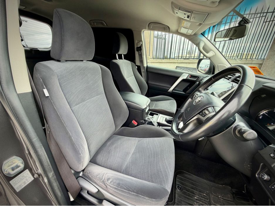 2024 Toyota Landcruiser