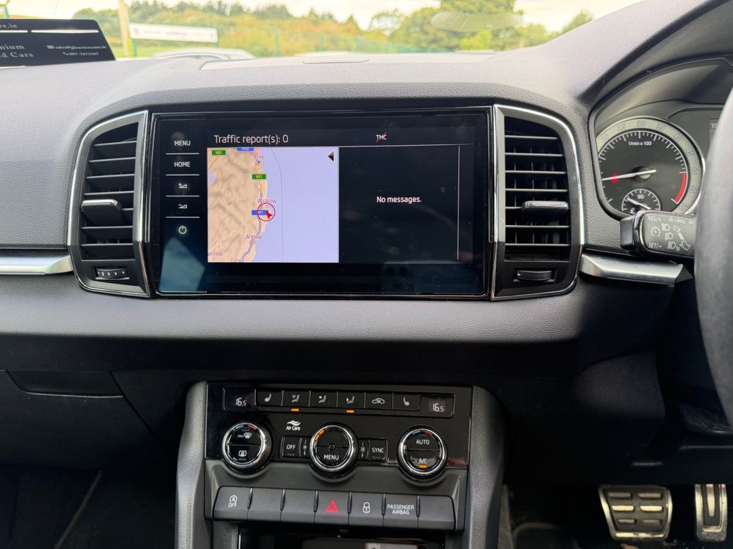 2019 Skoda Karoq