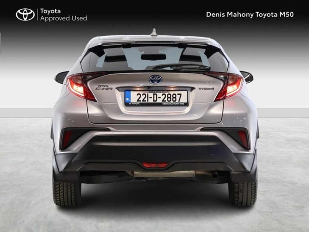 2022 Toyota C-HR