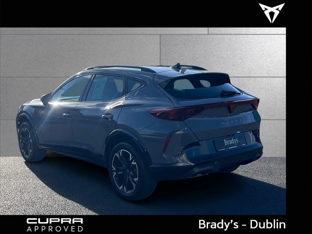 2025 Cupra Formentor