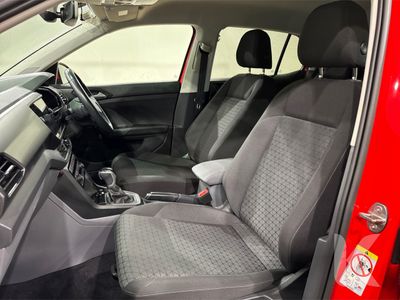 2021 Volkswagen T-Cross
