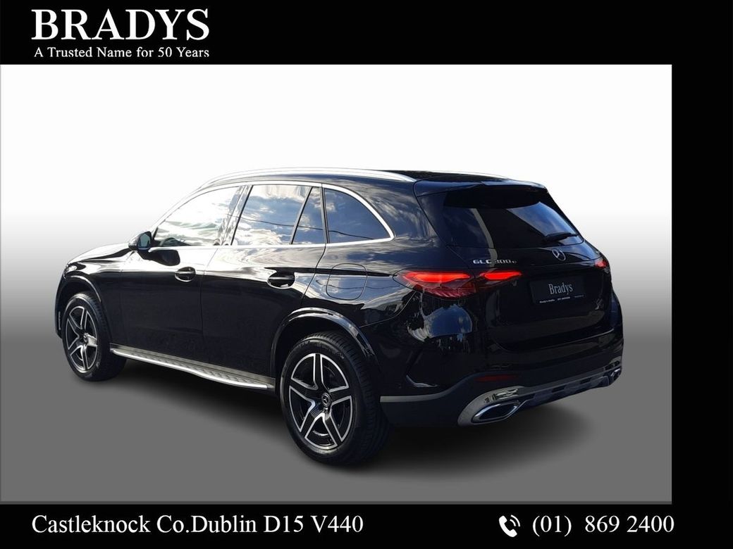 2024 Mercedes-Benz GLC Class