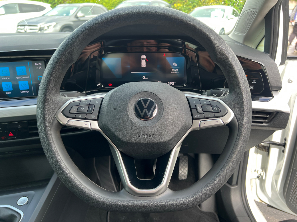 2021 Volkswagen Golf