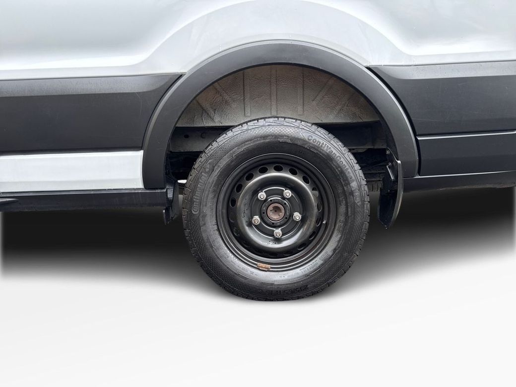 2021 Ford Transit