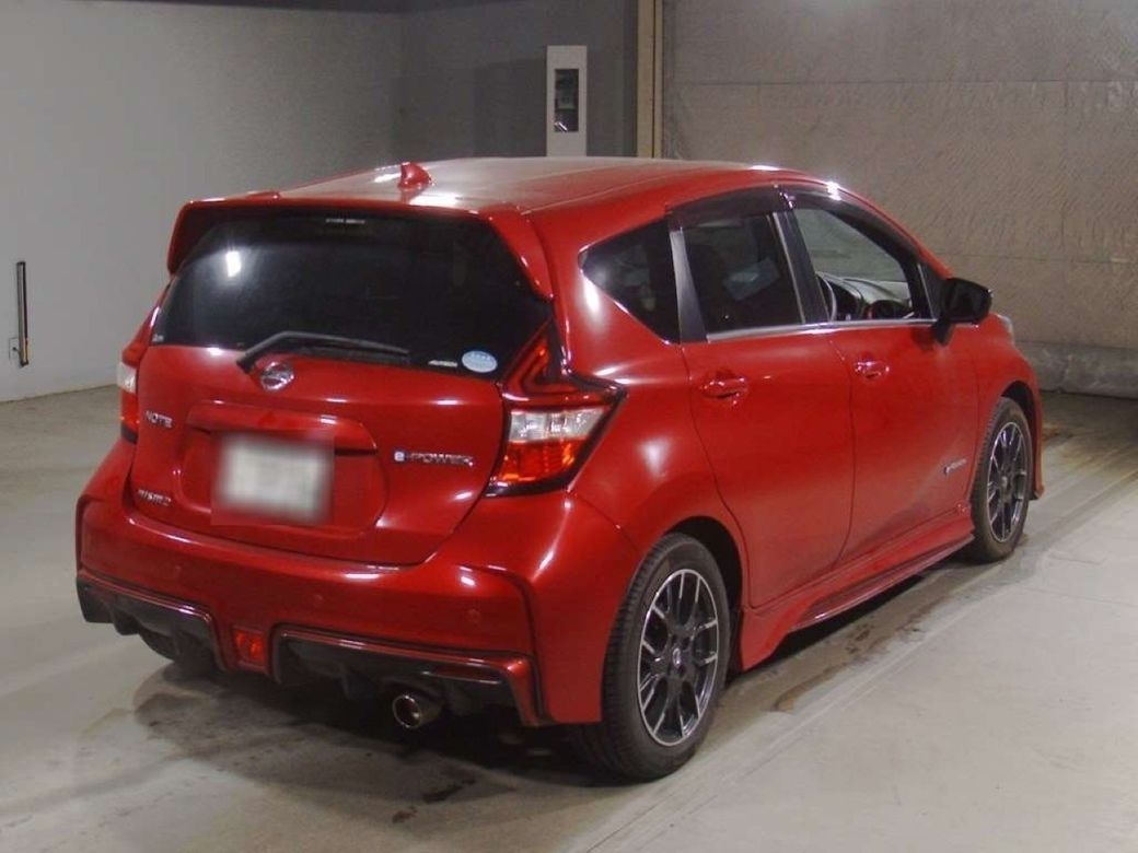 2018 Nissan Note