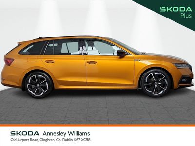 2024 Skoda Octavia