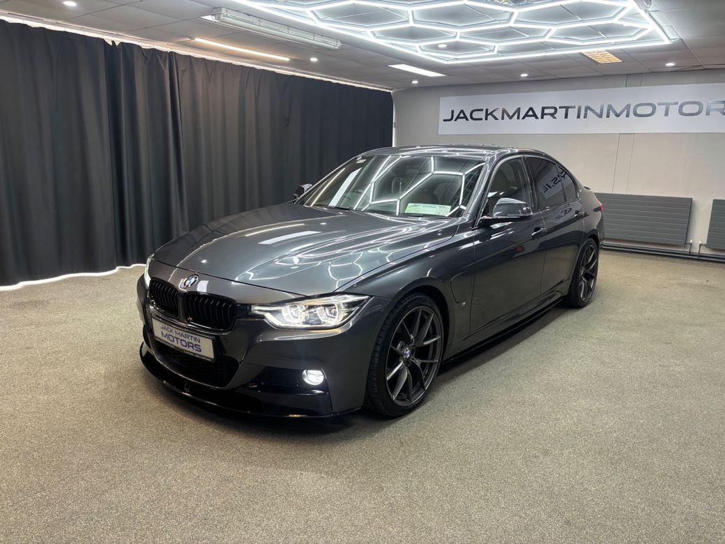 2017 BMW 3 Series