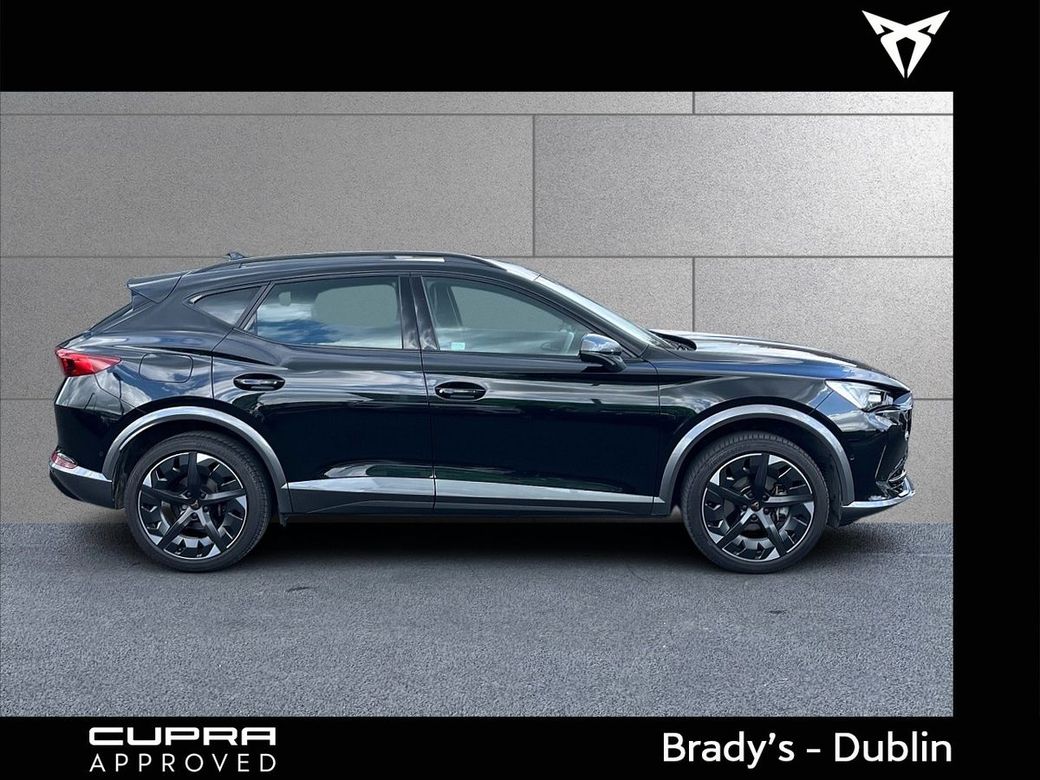 2023 Cupra Formentor