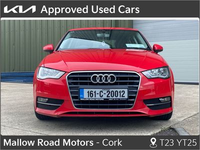 2016 Audi A3