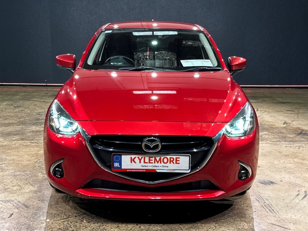 2017 Mazda Demio
