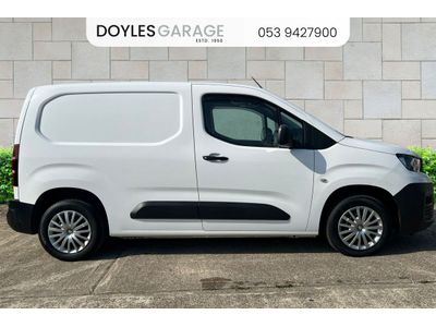 2020 Peugeot Partner