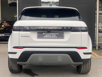 2024 Land Rover Range Rover Evoque