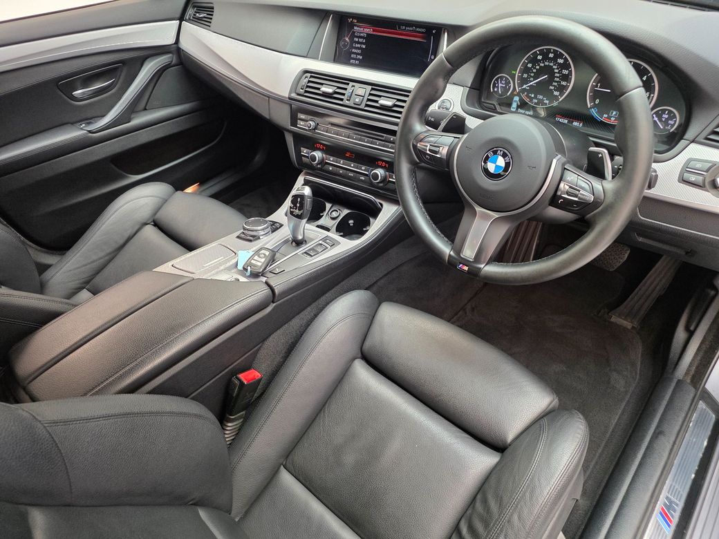 2016 BMW 5 Series