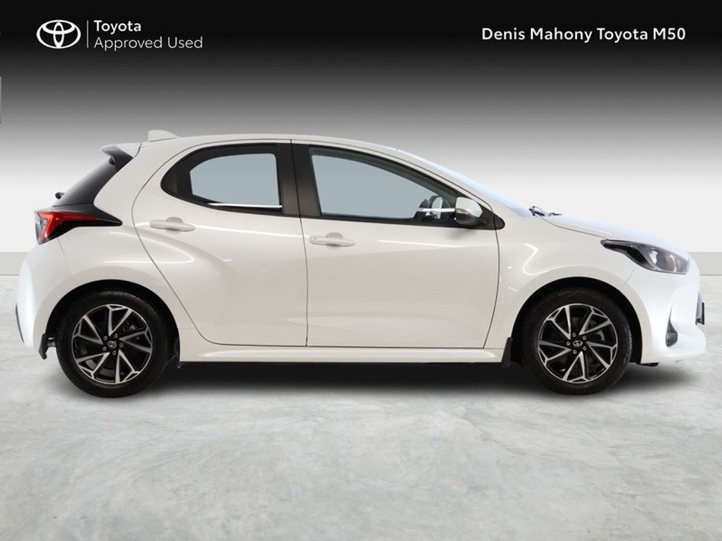 2022 Toyota Yaris