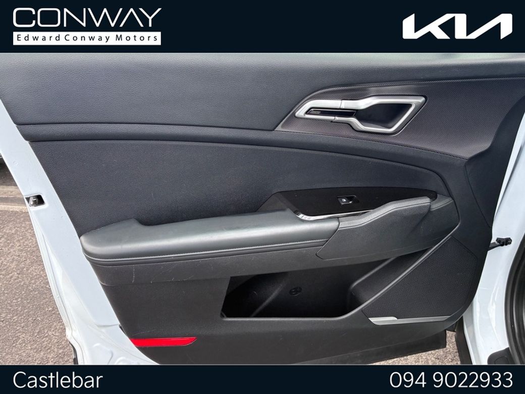 2024 Kia Sportage