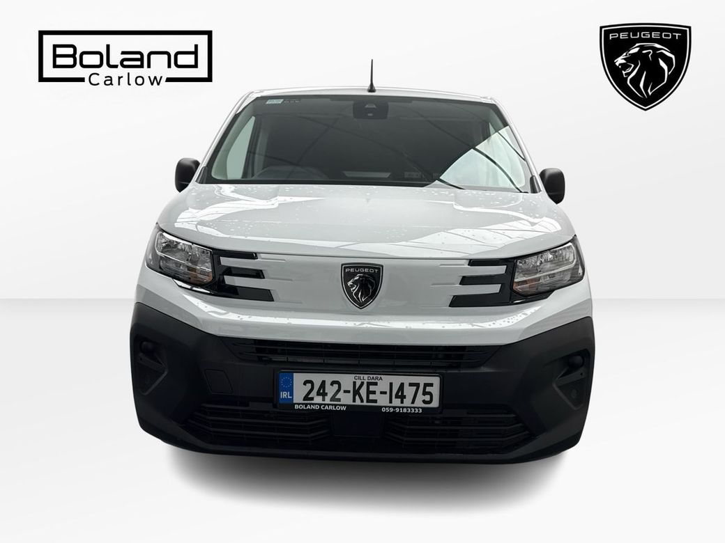 2024 Peugeot Partner