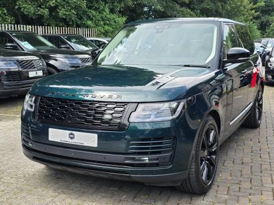 2021 Land Rover Range Rover