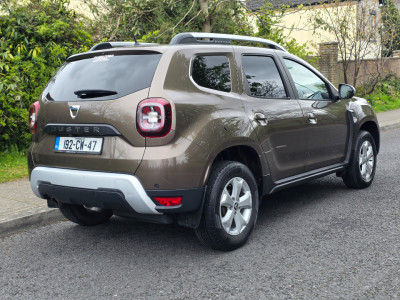 2019 Dacia Duster