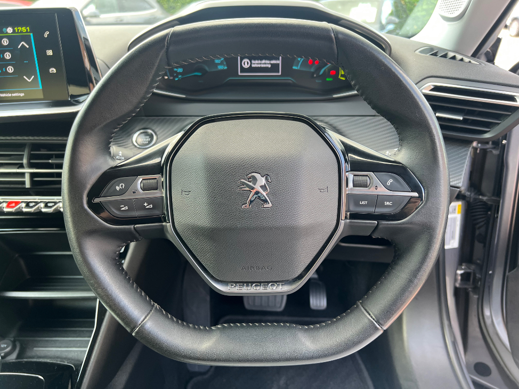 2021 Peugeot 2008
