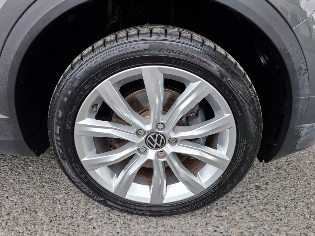 2021 Volkswagen T-Roc