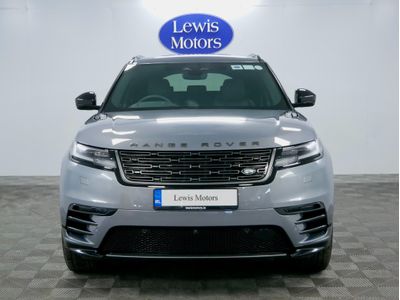 2025 Land Rover Range Rover Velar