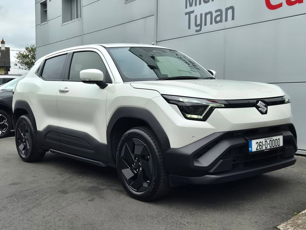 2026 Suzuki e Vitara