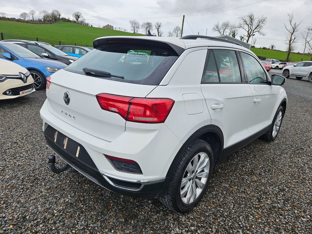 2019 Volkswagen T-Roc
