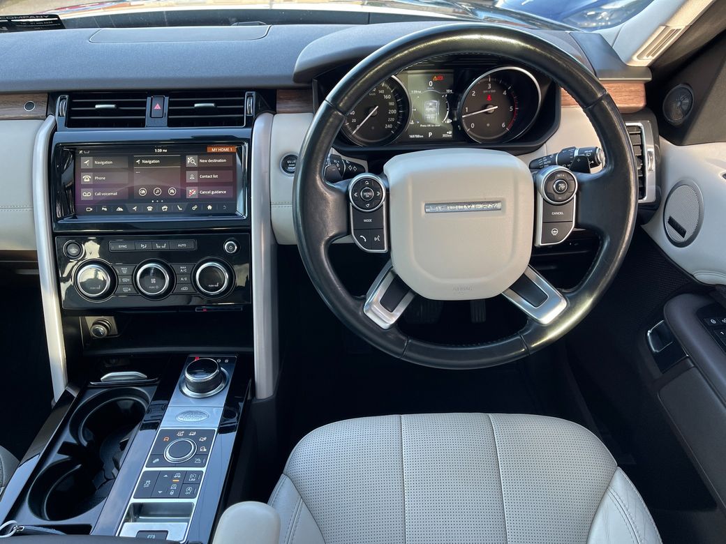 2018 Land Rover Discovery