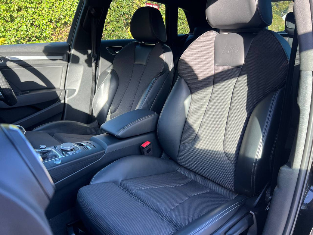 2019 Audi A3