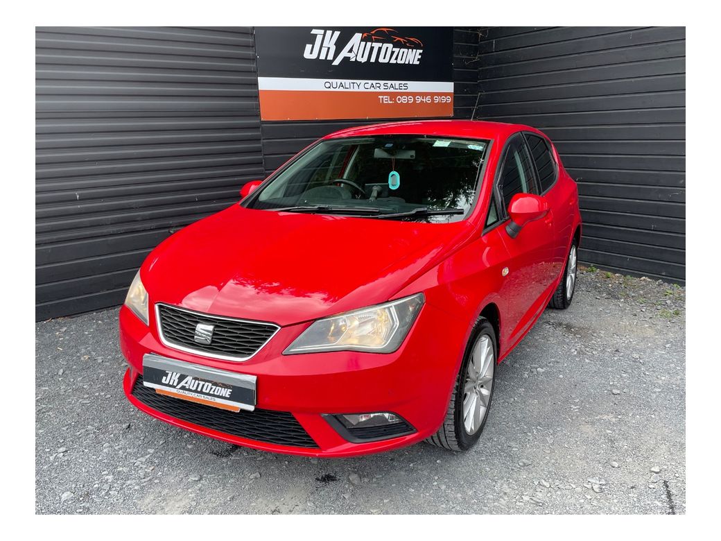2014 SEAT Ibiza