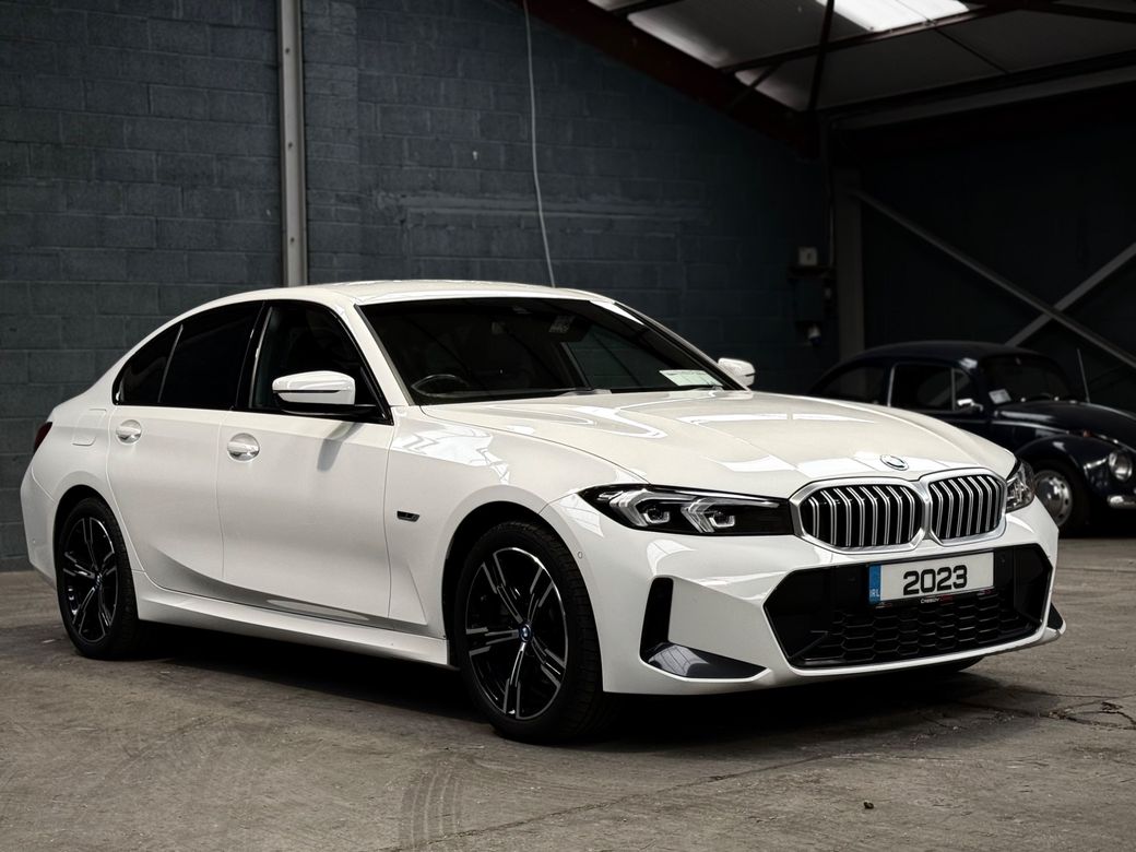 2023 BMW 3 Series