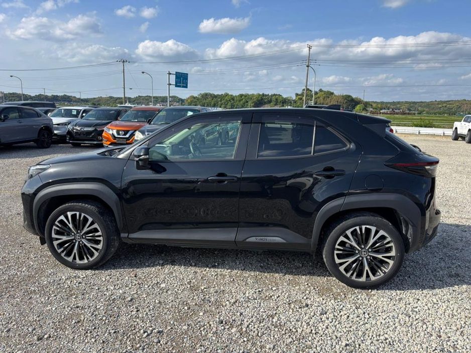 2023 Toyota Yaris Cross