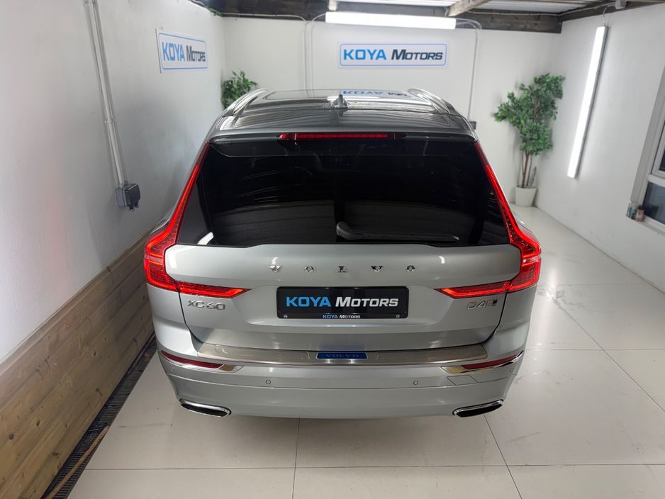 2018 Volvo XC60