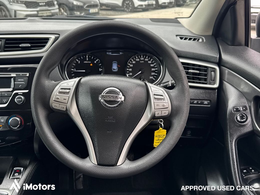 2015 Nissan Qashqai