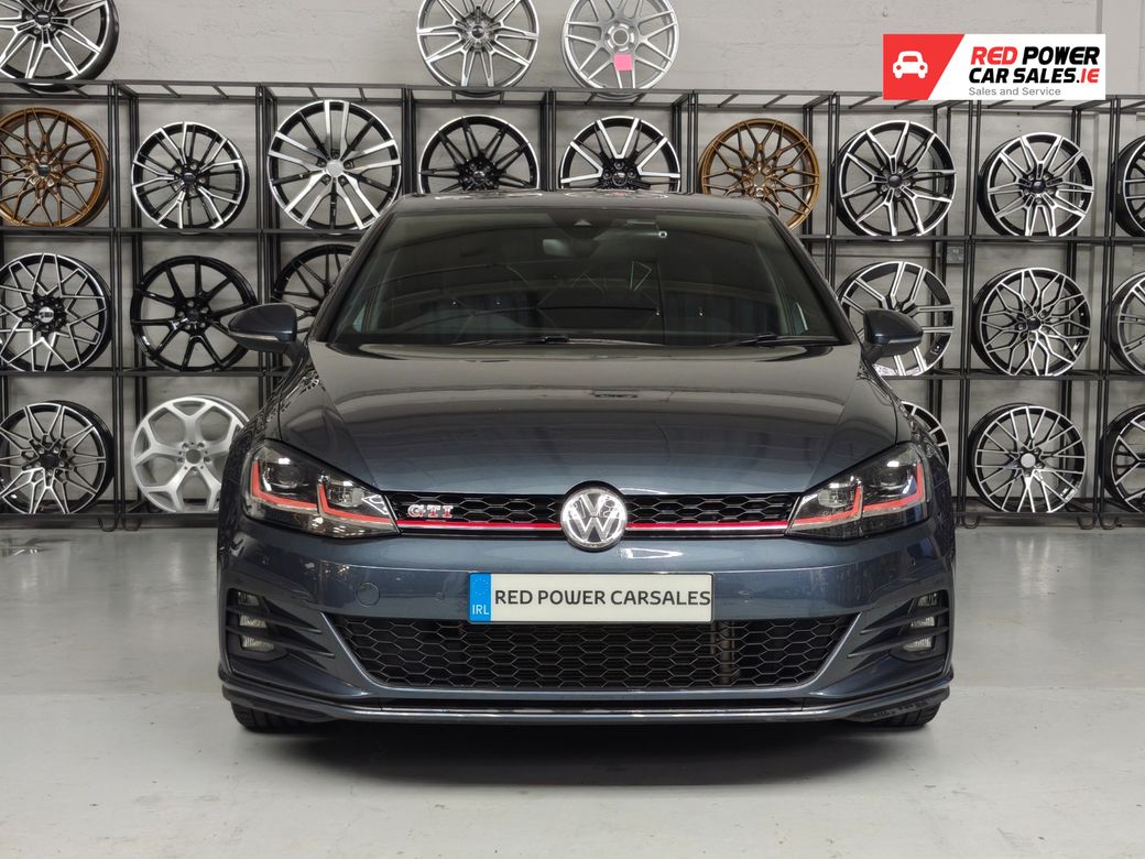2019 Volkswagen Golf