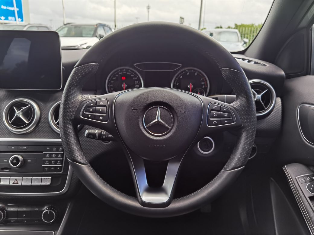 2017 Mercedes-Benz A Class
