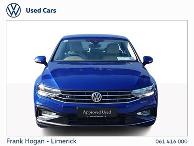 2020 Volkswagen Passat