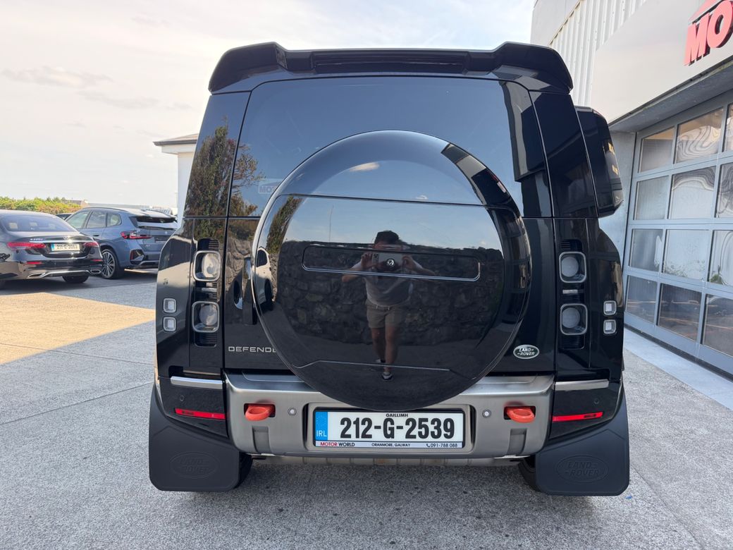 2021 Land Rover Defender 110