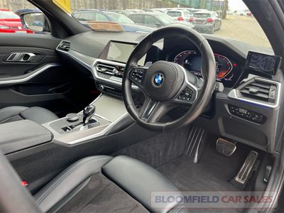 2020 BMW 3 Series