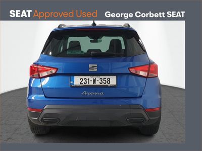 2023 SEAT Arona