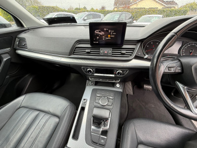 2017 Audi Q5