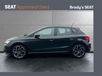 2026 SEAT Ibiza