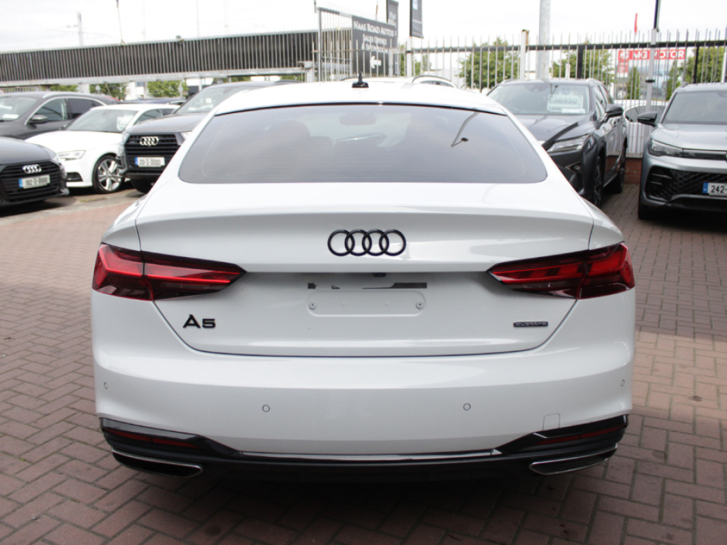 2022 Audi A5