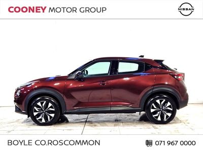 2021 Nissan Juke
