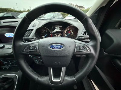 2019 Ford Kuga