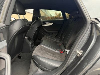 2018 Audi A5