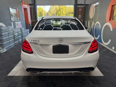 2016 Mercedes-Benz C Class
