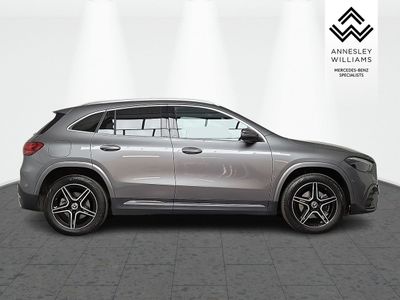 2025 Mercedes-Benz GLA Class