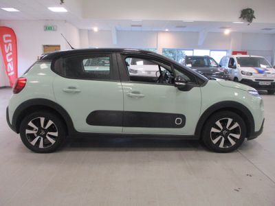 2018 Citroen C3